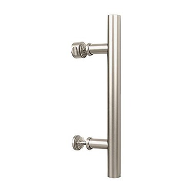 National Hardware N700101 Madison Pull Satin Nickel 12