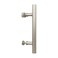 National Hardware N700101 Madison Pull Satin Nickel 12