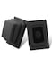 ANODZU Exterior Door Handle Buckle Induction Button Fit for Hyundai Tucson 2015 2016 2017 2018 2019 2020 2Pcs