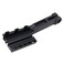 atsuch Outer Handle Lower Rod Door Control Release Linkage Black Compatible with Volvo Truck Replace for 8143976