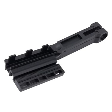 atsuch Outer Handle Lower Rod Door Control Release Linkage Black Compatible with Volvo Truck Replace for 8143976