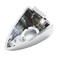 CADUFUELLY 72184T2AG21 Front Left Door Handle Cover Replacement for Honda Accord Pilot Ridgeline 2013 2014 2015 2016 2017 2018 2019 2020 2021