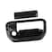 crosselec Carbon Fiber Trunk Rear Door Handle Trim Cover for 20172024 Honda Ridgeline