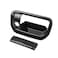 crosselec Carbon Fiber Trunk Rear Door Handle Trim Cover for 20172024 Honda Ridgeline