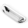 Dreamseek Rear Door Bowl Handle Cover for Ford Escape Kuga 2013 2014 2015 2016 Triple Chrome Plated Exterior Tailgate Trim Protector