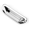 Dreamseek Rear Door Bowl Handle Cover for Ford Escape Kuga 2013 2014 2015 2016 Triple Chrome Plated Exterior Tailgate Trim Protector