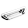 Dreamseek Rear Door Bowl Handle Cover for Ford Escape Kuga 2013 2014 2015 2016 Triple Chrome Plated Exterior Tailgate Trim Protector
