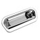 Dreamseek Rear Door Bowl Handle Cover for Honda CRV CRV 2012 2013 2014 2015 2016 Triple Chrome Plated Exterior Tailgate Trim Protector