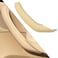 FASTCHE Fit for BMW X3X4 Door Handle Outer Cover Right Side Passenger Door Handle Outer Leather Door Handle Outer Cover Replacement for BMW X3 F25 20102016 X4 F26 20142017 RightBeige