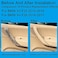 FASTCHE Fit for BMW X3X4 Door Handle Outer Cover Right Side Passenger Door Handle Outer Leather Door Handle Outer Cover Replacement for BMW X3 F25 20102016 X4 F26 20142017 RightBeige