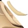 FASTCHE Fit for BMW X3X4 Door Handle Outer Cover Right Side Passenger Door Handle Outer Leather Door Handle Outer Cover Replacement for BMW X3 F25 20102016 X4 F26 20142017 RightBeige