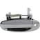 KarParts360 for Chevy Aveo 2004 05 06 07 2008 Exterior Door Handle Front Driver Side Chrome with Key Hole TrimAll Submodels 96541631PFM