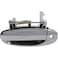KarParts360 for Chevy Aveo 2004 05 06 07 2008 Exterior Door Handle Front Driver Side Chrome with Key Hole TrimAll Submodels 96541631PFM