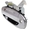 KarParts360 for Chevy Aveo 2004 05 06 07 2008 Exterior Door Handle Front Driver Side Chrome with Key Hole TrimAll Submodels 96541631PFM