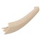 Gaogsiy Door Handle Covers Fit fits X3 G01 X4 G02 F97 F98 2018 2019 2020 2021 Left Driver Side Beige Replace 51416999875