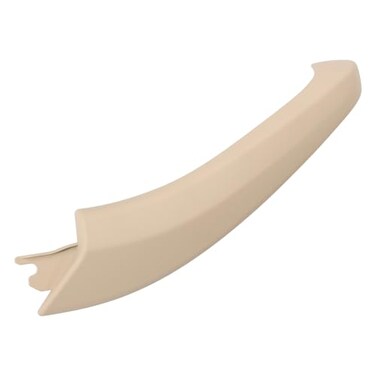 Gaogsiy Door Handle Covers Fit fits X3 G01 X4 G02 F97 F98 2018 2019 2020 2021 Left Driver Side Beige Replace 51416999875