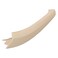 Gaogsiy Door Handle Covers Fit fits X3 G01 X4 G02 F97 F98 2018 2019 2020 2021 Left Driver Side Beige Replace 51416999875
