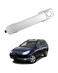 Gledewen Driver Door Handle Compatible with 20072012 Hyundai Veracruz Chrome Front Left Exterior Handle Replace 826513J010 826513J000 826523J010 Outer Door Handle
