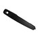 Gledewen Exterior Door Handle Compatible with 20082011 Ford Focus Front Left Driver or Right Passenger Side with Key Hole Replace 81323 8S4Z54218A14AA Outside Handle