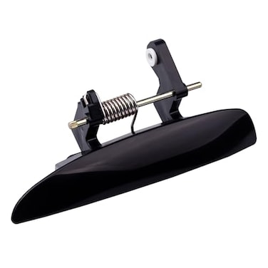 gtpartes Exterior Outside Door Handles Replacement Car Fit for 19942001 Acura Integra Model Driver Side Outside Door Handle Assembly Repair Black Placement on Vehicle Right 1 PCS
