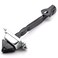 HAOTOM BBM458270C Front Door Check Stop Right Left Compatible for 20102013 Mazda 3