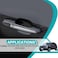 Hudiriy Exterior Door Handle Protector Trim Frame Cover Compatible with Cadillac XT4 XT5 XT6 CT4 CT6 ATS CTS XTS 20132023Door Handle CoverCar Door Handle Cover Frame Trim Carbon Fiber Pattern
