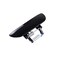 HUYILUN0104 Black Painted Exterior Door Handle Outer Handle Compatible with Honda Fit Jazz 20092013 Front RightRear Right