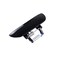 HUYILUN0104 Black Painted Exterior Door Handle Outer Handle Compatible with Honda Fit Jazz 20092013 Front RightRear Right