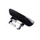 HUYILUN0104 Black Painted Exterior Door Handle Outer Handle Compatible with Honda Fit Jazz 20092013 Front RightRear Right