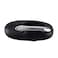 HUYILUN0104 Black with Chrome Exterior Handle Outer Door Handle Compatible with Kia Sedona Carnival 2002 2003 2004 2005 Rear Right