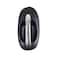 HUYILUN0104 Black with Chrome Exterior Handle Outer Door Handle Compatible with Kia Sedona Carnival 2002 2003 2004 2005 Rear Right