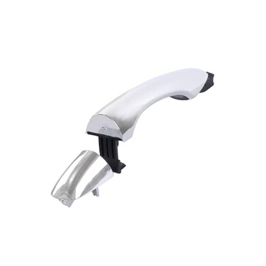 HUYILUN0104 Exterior Door Outer Handle Chrome with Cap Compatible with Kia Sorento 20162020 Front Right