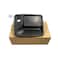 HUYILUN0104 Froner Right Passenger Side Exterior Door Handle Texture Black Compatible with Ford F250 Super Duty 19962016