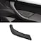 Jaronx Compatible with BMW X1X2 Door Handle Cover Outer Cover Right Side Door Handle Replacement Compatible with BMW X1 F48 20162019 X2 F39 20182019 Right Black