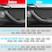 Jaronx Compatible with BMW X1X2 Door Handle Cover Outer Cover Right Side Door Handle Replacement Compatible with BMW X1 F48 20162019 X2 F39 20182019 Right Black