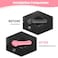 JOSHELA for Jeep JK Door Handle Cover Trim Pink for Jeep Wrangler JK 2DR 20072017 Pink Exterior Accessories 3pcs