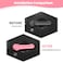JOSHELA for Jeep JK Door Handle Cover Trim Pink for Jeep Wrangler JK 2DR 20072017 Pink Exterior Accessories 3pcs