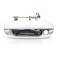 KarParts360 for Buick Rainier Exterior Door Handle Front Driver Side Chrome 20042007 with Key Hole TrimAll Submodels Replacement for 15291303PFM