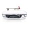 KarParts360 for Buick Rainier Exterior Door Handle Front Driver Side Chrome 20042007 with Key Hole TrimAll Submodels Replacement for 15291303PFM
