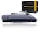 KarParts360 for Honda Civic 2001 02 03 04 2005 Exterior Door Handle Rear Passenger Side Smooth Black TrimAll Submodels