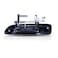 KarParts360 for Honda Civic 2001 02 03 04 2005 Exterior Door Handle Rear Passenger Side Smooth Black TrimAll Submodels