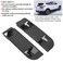 KIMISS 2Pcs Tailgate Boot Handle Repair Clip Kit for Nissan Qashqai X8R0171 Replacement Car Door Handle Parts