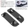 KIMISS 2Pcs Tailgate Boot Handle Repair Clip Kit for Nissan Qashqai X8R0171 Replacement Car Door Handle Parts
