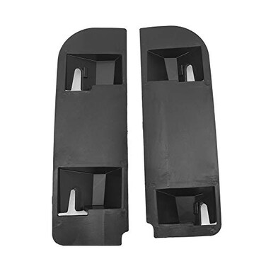 KIMISS 2Pcs Tailgate Boot Handle Repair Clip Kit for Nissan Qashqai X8R0171 Replacement Car Door Handle Parts