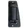MuHize Left Driver Exterior Door Handle for 19992007 Chevy Silverado GMC Sierra Extended Cab Door Handle Direct Fit Replacement Black