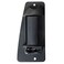 MuHize Right Rear Door Handle for 19992007 Chevy Silverado GMC Sierra Extended Cab Passenger Side Door Handles Direct Fit Replacement Handle Black