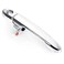 Gledewen Outside Door Handle Compatible with 20052013 Buick LaCrosse Lucerne Allure Chevy Cobalt Impala Monte Carlo Pontiac G5 Solstice Saturn Sky Front Left Driver Side Replace 80532 GM1310165