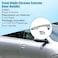 Priprilod Front Passenger Right Side Outside Door Handle wCover Chrome Compatible with Kia Sorento 2016202082661C5010 82662C5030