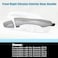 Priprilod Front Passenger Right Side Outside Door Handle wCover Chrome Compatible with Kia Sorento 2016202082661C5010 82662C5030