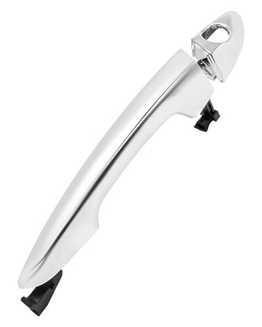 QNHEAY 82652C1010 Exterior Door Handle Front Driver Side Fit for Hyundai Sonata 20152019 Replace 15759578 82651C1110 Chrome
